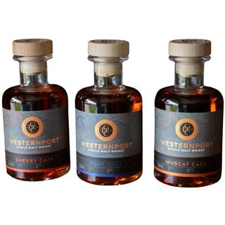 Westernport Whisky Gift Pack 3x 200ml