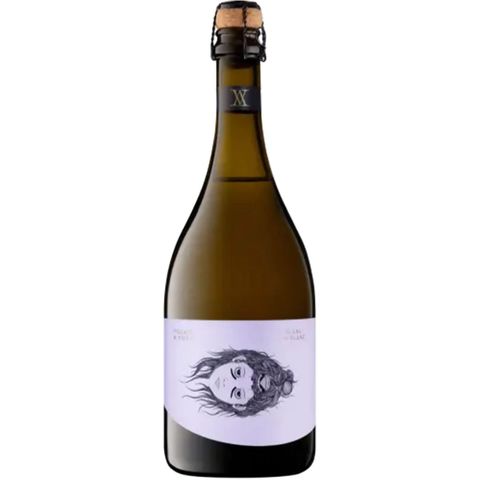 Hentley Farm Villain & Vixen Blanc de Blanc 750ml