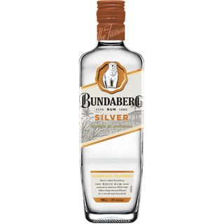 Bundaberg Silver Rum 700ml