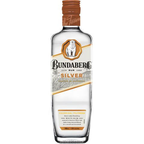 Bundaberg Silver Rum 700ml