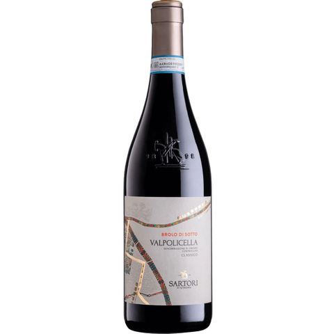 Sartori Brolo Valpolicella 750ml