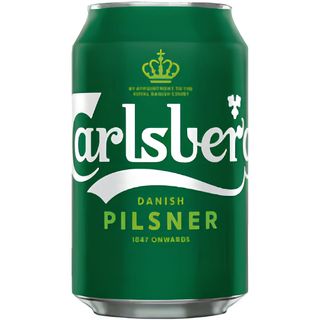Carlsberg Green Can 330ml x24