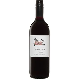 Jumpin Jack Shiraz 750ml