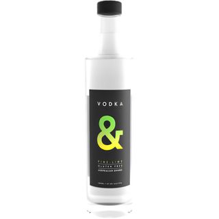 Ampersand Vodka Pine Lime 37.5% 500ml