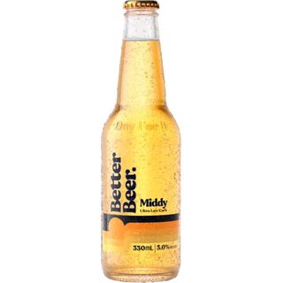 Better Beer Middy Stub 330ml x24