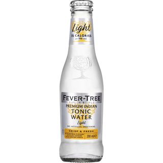 Fever-Tree Light Indian Tonic Water 200ml x24