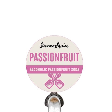 James Squire Passionfruit Keg 49.5L