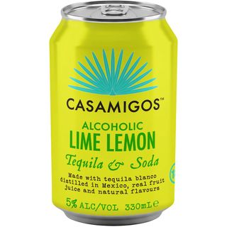 Casamigos Tequila Lemon Lime 330ml x24