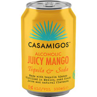 Casamigos Tequila Juicy Mango 330ml x24