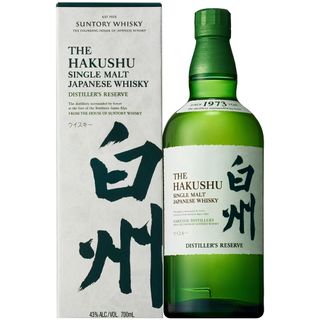 Hakushu Distiller Res Whiskey 700ml