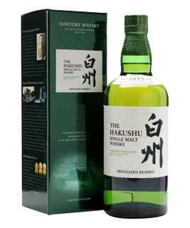 Hakushu Distiller Res Whiskey 700ml