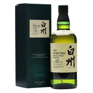 Hakushu 12YO Whiskey 700ml