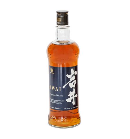 Mars Iwai Whisky GB 750ml