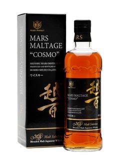 Mars Maltage Cosmo Whisky 700ml