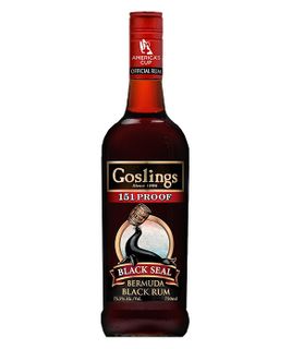 Goslings Rum 151 700ml