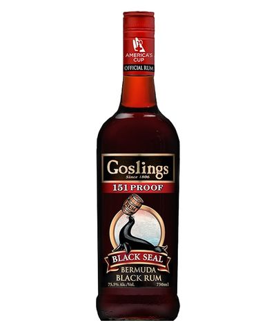 Goslings Rum 151 700ml