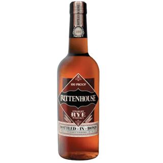 Rittenhouse Rye 100 Proof 700ml