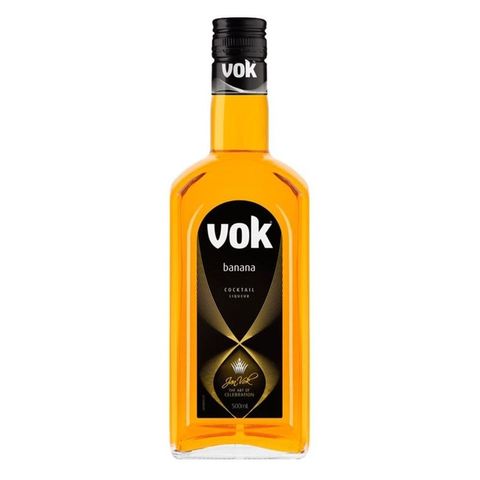 VOK Banana 500ml