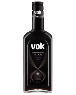 VOK Brown Creme De Cacao 500ml