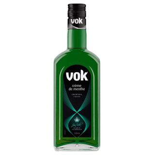 VOK Creme De Menthe Green 500ml