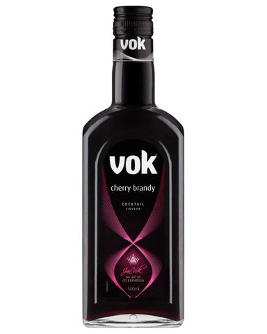 VOK Cherry Brandy 500ml