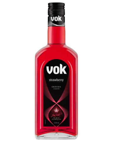 VOK Strawberry 500ml