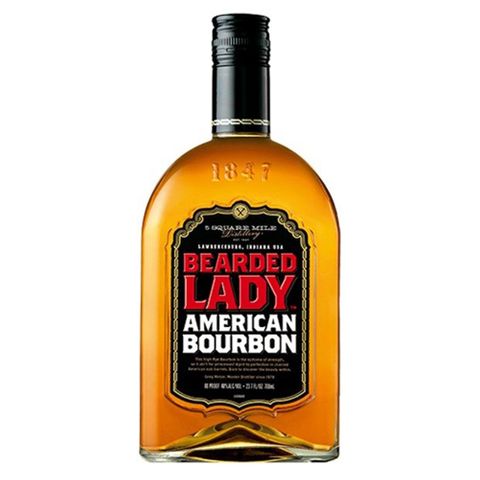 Bearded Lady Bourbon 700ml