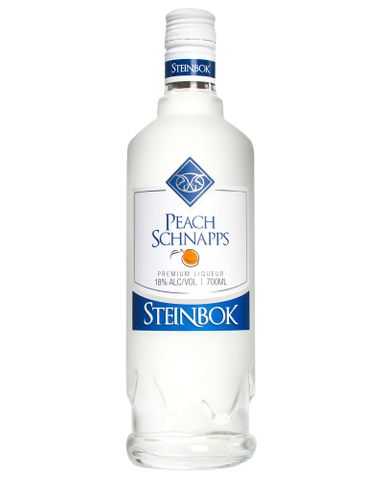 Steinbok Peach Schnapps 700ml