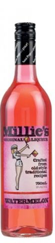 Steinbok Millies Watermelon 750ml