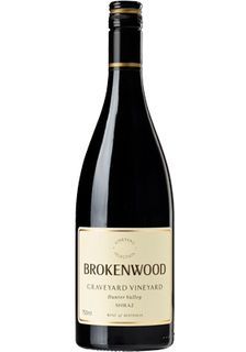 Brokenwood Graveyard Shiraz 2005 750ml