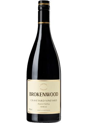 Brokenwood Graveyard Shiraz 2005 750ml