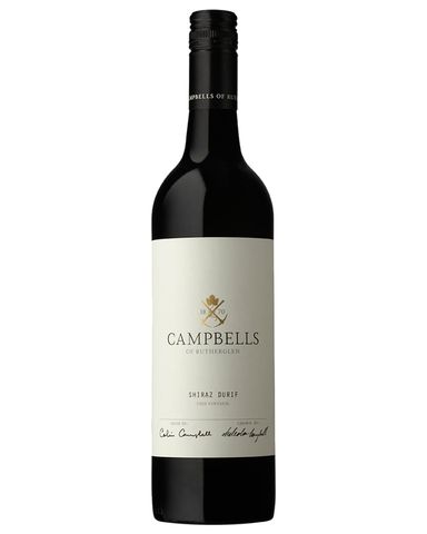 Campbells Shiraz Durif 750ml