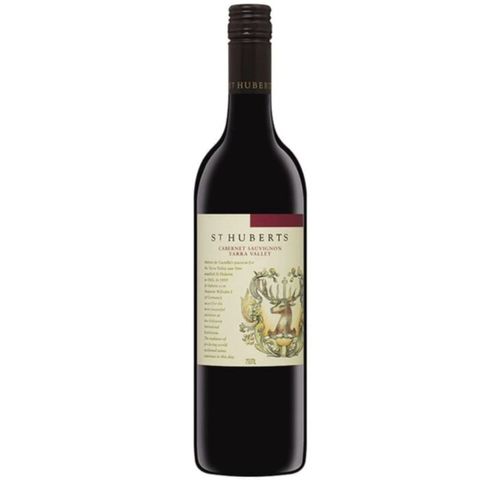 St Huberts Cab Sauv 750ml