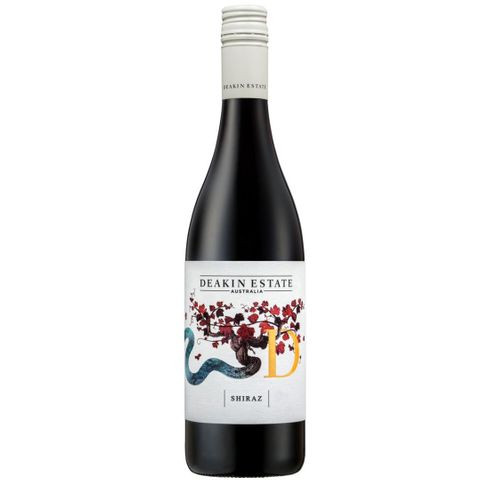 Deakin Estate Shiraz 750ml