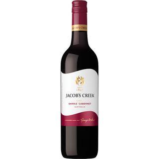 Jacobs Creek Core Shiraz Cab 750ml
