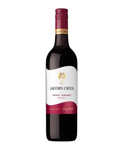 Jacobs Creek Core Shiraz Cab 750ml