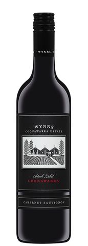 Wynns Black Label Cab Sauv 750ml