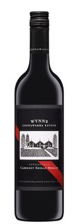 Wynns Coonawarra Cab Shz Merl 750ml