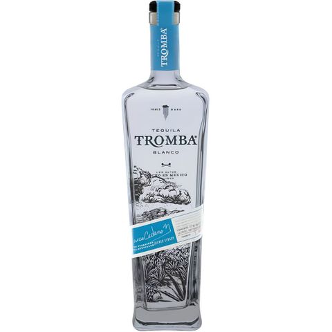 Tromba Tequila Blanco 750ml