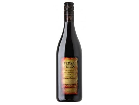 Terra Felix Mourvedre 2008 750ml