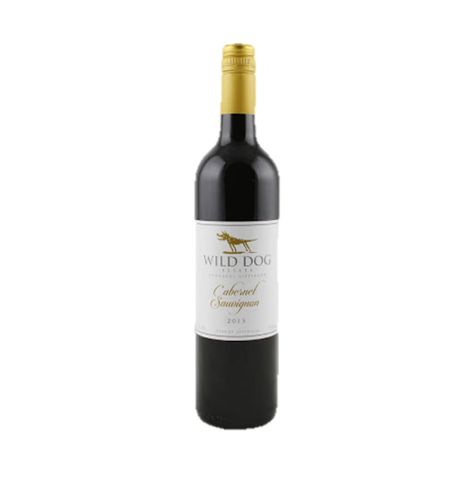 Wild Dog Estate Cabernet Sauvignon 750ml