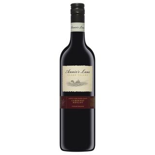Annie's Lane Cab Merlot 750ml