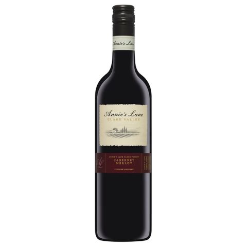 Annie's Lane Cab Merlot 750ml