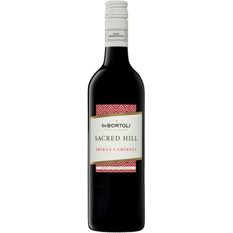 De Bortoli Sacred Hill Shiraz Cab 750ml