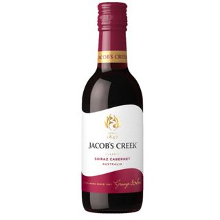 Jacobs Creek Shiraz Cab 187ml x24