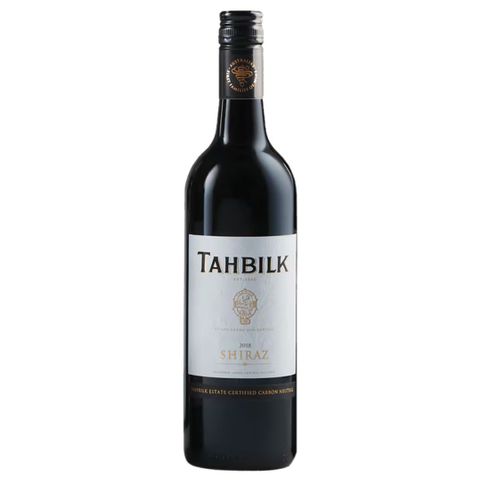 Tahbilk Shiraz 750ml