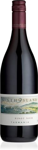 Ninth Island Pinot Noir 750ml