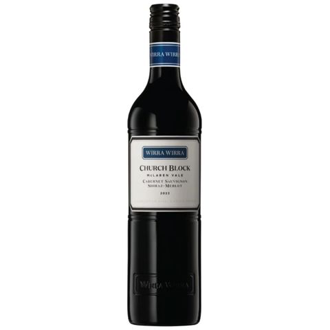 Wirra Wirra Church Block CSM 750ml
