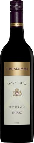 Pirramimma Stocks Hill Shiraz 750ml