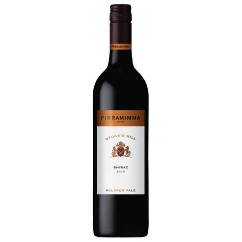 Pirramimma Stocks Hill Shiraz 750ml